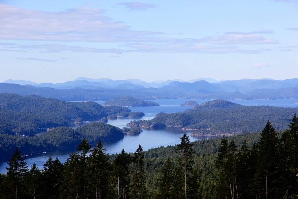 Desolation Sound, BC | Our Destinations | Powell River Sea Kayak